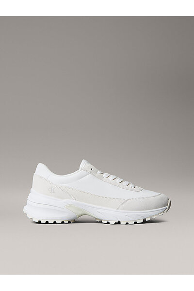 Calvin Klein Erkek Hike Runner Casual Sneaker