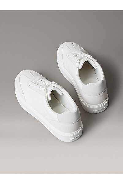 Calvin Klein Men's Classic Cupsole Lace Sneaker