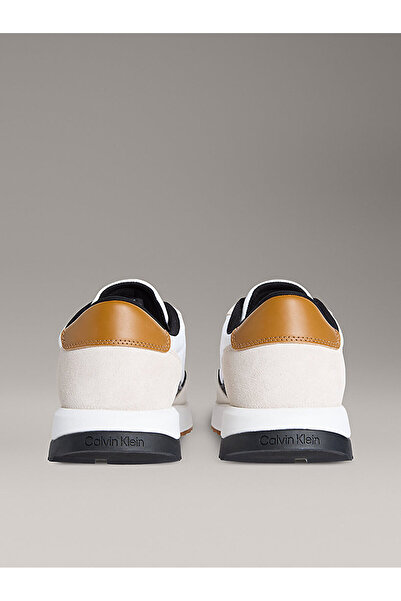Calvin Klein Erkek Low Top Lace Up Sneaker