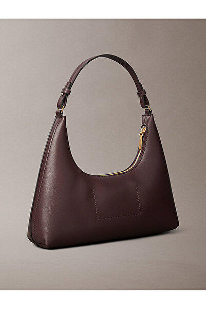 Calvin Klein Women's Foil Logo Shoulder Bag