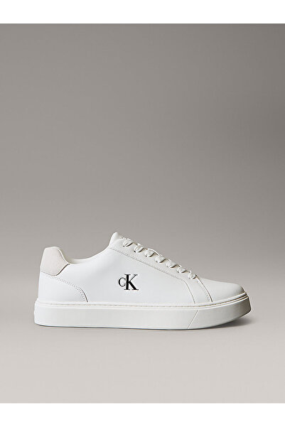 Calvin Klein Erkek Classic Cupsole Lace Sneaker