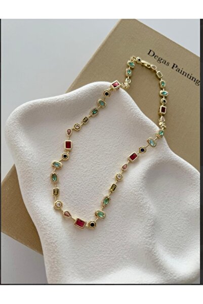 FASION JEWELLERY قلادة VIP SERİ FULL TOUR ELEMENT