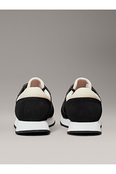 Calvin Klein Women's Runner Laceup Low Sneaker