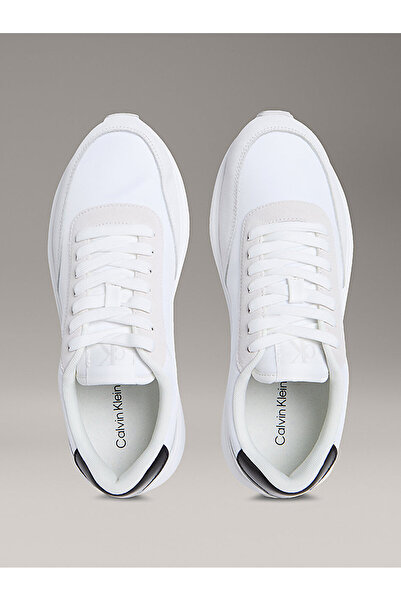 Calvin Klein Men's Athleisure Runner Sneaker