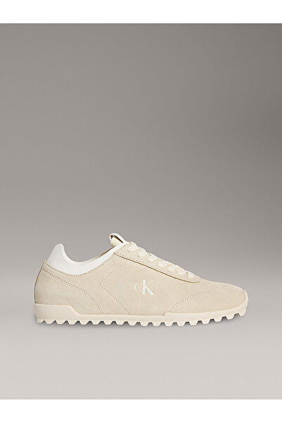 Calvin Klein Kadın Low Profile Runner Sneaker