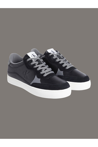 Calvin Klein Erkek Classic Cupsole Sneaker