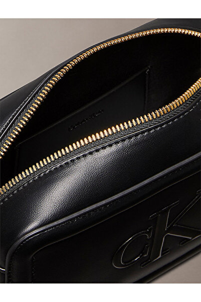 Calvin Klein Women's Bold Ck Camera Bag
