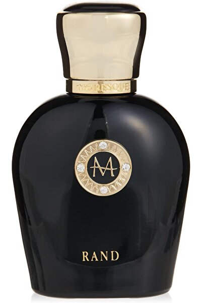 Moresque Rand Black Collection Eau de Parfum – 50ml (Unisex)