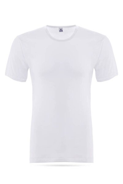 unbranded الفوزان فنيلة دائري الكم مطاط