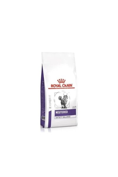 Royal Canin Veterinary Expert Neutered Satiety Balance Kedi Kuru Maması 1,5 kg (SKT:27.11.2026)