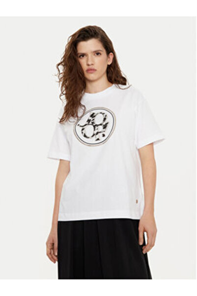 Joop Γυναικείο T-Shirt 10012195 30034669 Λευκό