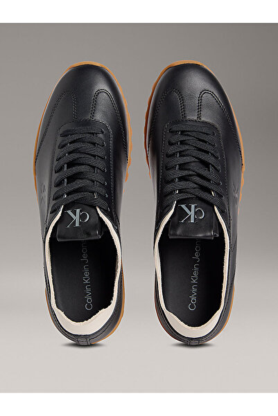 Calvin Klein Kadın Low Profile Runner Sneaker
