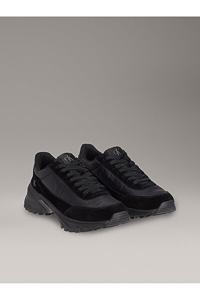 Calvin Klein Erkek Hike Runner Casual Sneaker