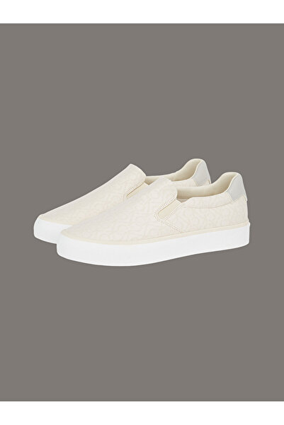 Calvin Klein Women's Vulc Slip on Sneaker