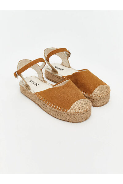 LC Waikiki Sandale pentru fete Özmarka, cu curele la gleznă, sezon nou