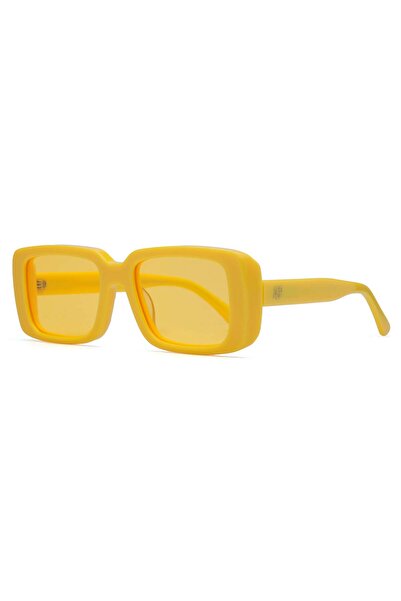 Avant-Garde Paris Retro-Inspired Bold Rectangle Sunglasses