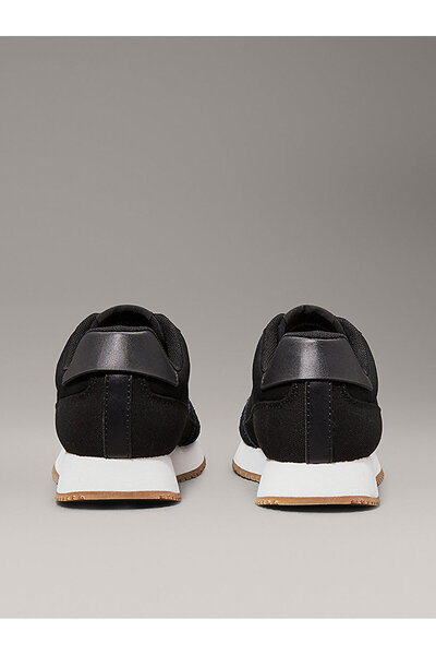 Calvin Klein Women's Retro Runner Low Sneaker