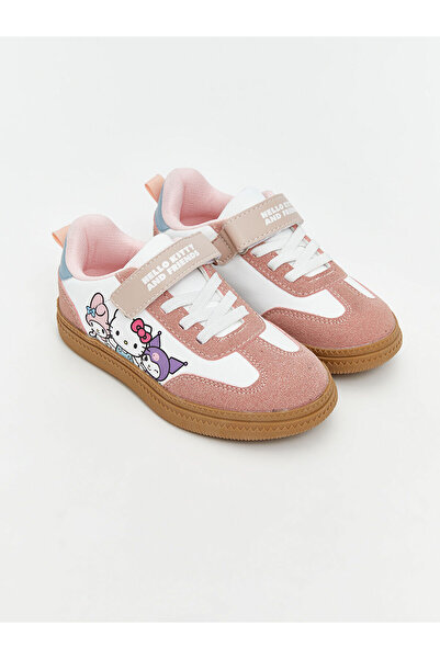 LC Waikiki Hello Kitty Baskılı Kız Çocuk Spor Ayakkabı