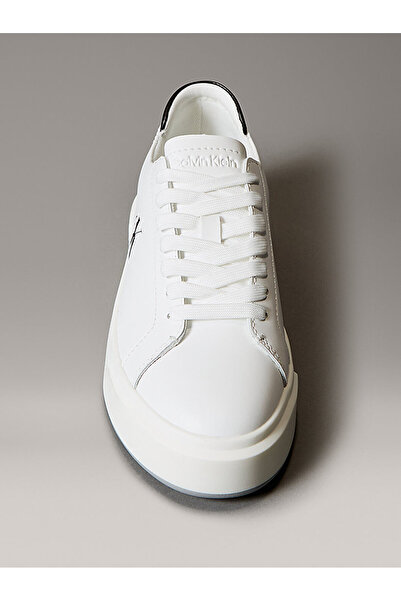 Calvin Klein Women's Basket Cups Laceup Sneaker