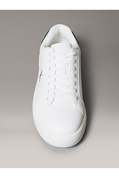 Calvin Klein Erkek Classic Cupsole Sneaker