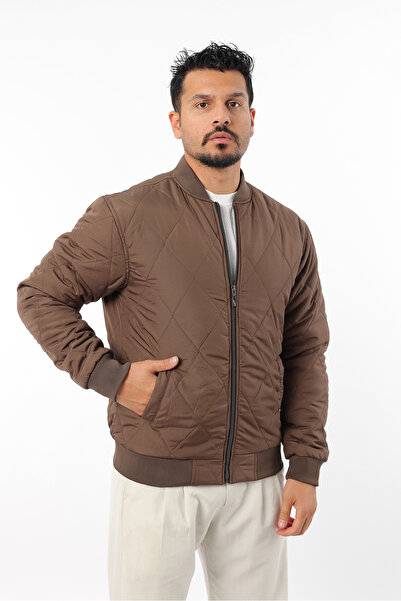 Rodrigo Ανδρικό εποχιακό αθλητικό παλτό με φερμουάρ με καπιτονέ