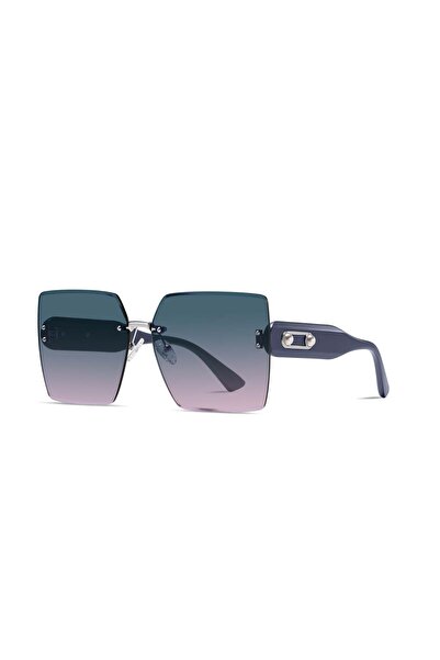 Avant-Garde Paris Stylish Square Sunglasses