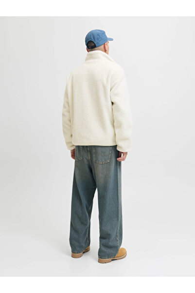 Jack & Jones Teddy White Men's Jacket 12284775