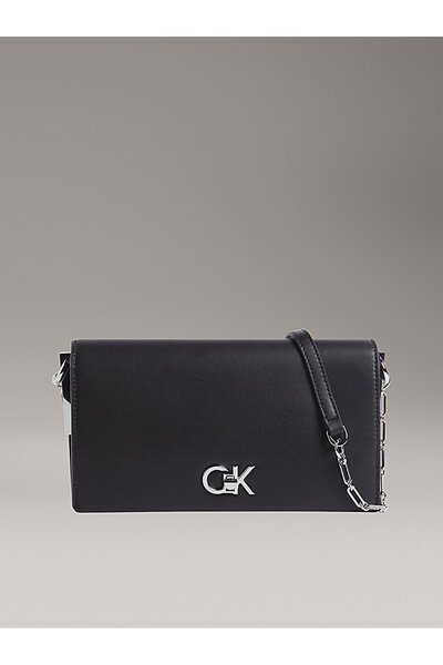 Calvin Klein Women's Ck Re-Lock Mini Crossbody Bag