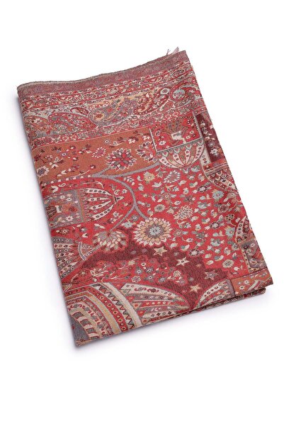 Avant-Garde Paris Kashmiri Jamawar Scarf