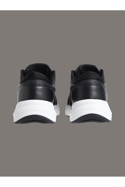 Calvin Klein Women's retro tennis sneaker