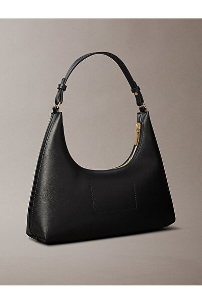 Calvin Klein Women's Foil Logo Shoulder Bag