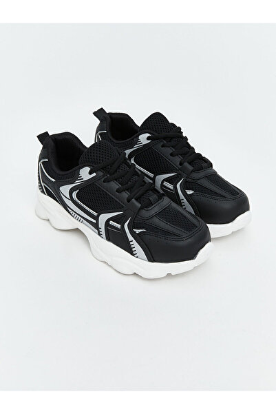 LC Waikiki LCW STEPS Lace-Up Girls' Sports Shoes