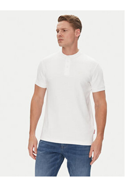 JOOP JEANS Ανδρικό T-Shirt 10019351 30045676 Λευκό