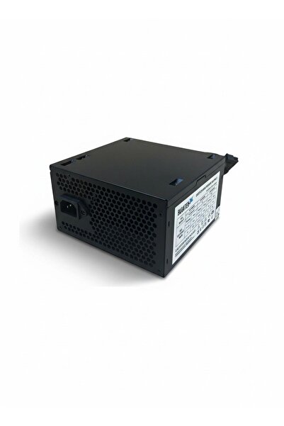Bugatek BGPWR 400 W 12cm ATX 3 adet SATA 8+8 Pin Power Supply