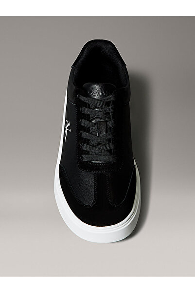 Calvin Klein Erkek Classic Cupsole Lace Sneaker