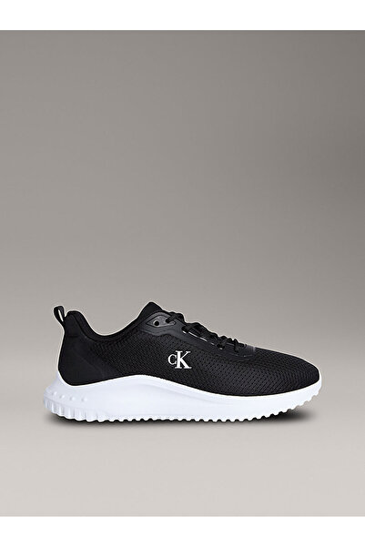Calvin Klein Men's Eva Runner Mix Mesh Sneaker