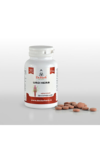 DOCTOR HERB URO HERB 60buc