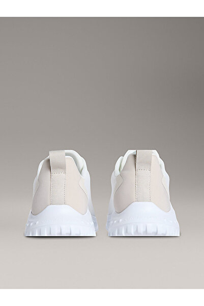 Calvin Klein Men's Eva Runner Mix Mesh Sneaker