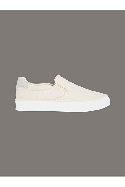 Calvin Klein Women's Vulc Slip on Sneaker
