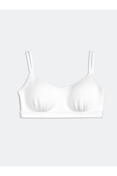 LC Waikiki LCW Kids Basic Γυναικείο Παιδικό Μπουστάκι