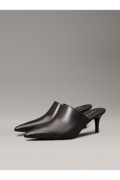 Calvin Klein Women's 60mm Stiletto Heeled Slippers