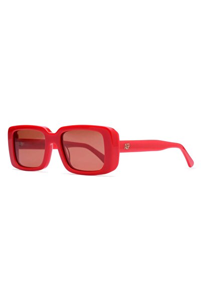 Avant-Garde Paris Retro-Inspired Bold Rectangle Sunglasses