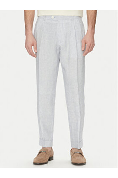 Joop Ανδρικά παντελόνια chino 10017472 30045901 Μπλε