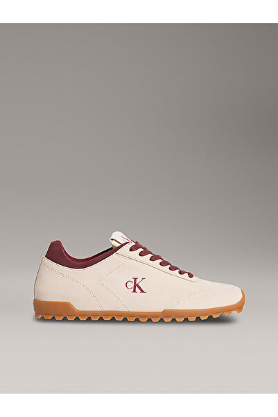 Calvin Klein Erkek Low Profile Runner Sneaker