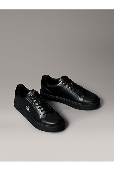 Calvin Klein Erkek Classic Cupsole Lace Sneaker