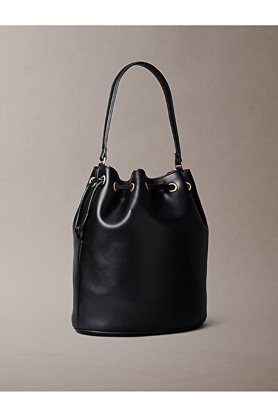 Calvin Klein Women's Sandi Bucket Crossbody Bag