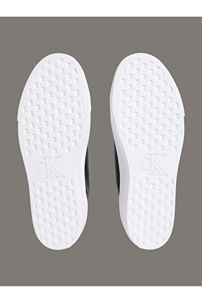 Calvin Klein Women's Vulc Flatform Mid Sneaker