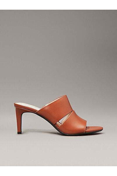 Calvin Klein Women's Heeled Slippers