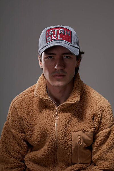 Berellini Ειδικό Με κέντημα - Καπέλο Κωνσταντινούπολης που πλένεται