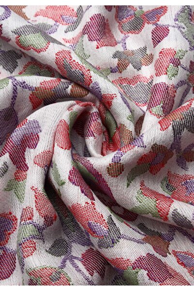 Avant-Garde Paris Eșarfă Kani din Kashmir